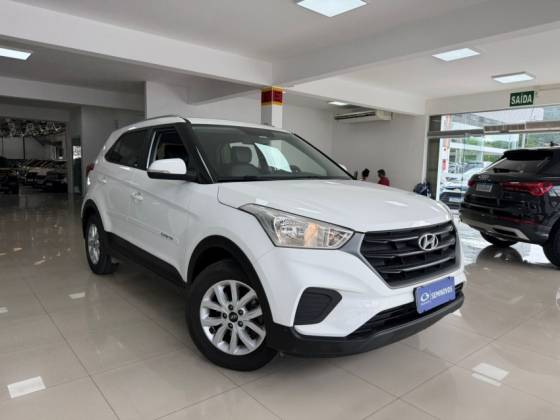 HYUNDAI CRETA 1.6 16V FLEX ATTITUDE MANUAL